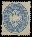 131665 / 0 - Philately / Europe / Austria / Issue 1863