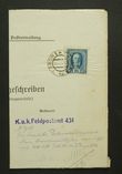 131732 / 0 - Philately / Europe / Austria / Forms