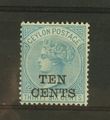131760 / 0 - Philately / South Asia / Ceylon