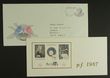 131801 / 0 - Philately / Postal Stationery CZE 1945-92 / Official Covers