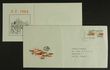 131802 / 0 - Philately / Postal Stationery CZE 1945-92 / Official Covers