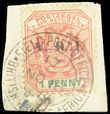 131925 / 0 - Philately / South and Central Africa / South Africa / Transvaal