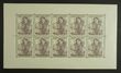 131944 / 0 - Philately / Czechoslovakia 1945-92 / Blocks of Ten