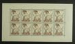 131945 / 0 - Philately / Czechoslovakia 1945-92 / Blocks of Ten