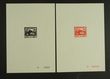 132049 / 0 - Philately / Czechoslovakia 1945-92 / Memorial and Privileg Prints