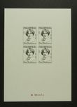 132059 / 0 - Philately / Czech Republic / Memorial and Privileged Prints