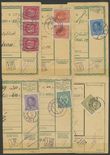 133192 / 3 - Philately / Czechoslovakia 1918-39 / Forerunners 1918-19