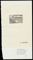 133583 / 0 - Philately / Czechoslovakia 1945-92 / Memorial and Privileged Prints