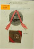 133822 / 3444 - Plaques, Medals and Badges