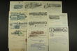 133961 / 3614 - Firm Letters, Invoices