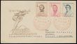 134097 / 0 - Philately / Czechoslovakia 1945-92 / Philatelic Domains / FDC