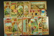 134118 / 3538 - Advertising Labels and Cards
