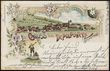 134128 / 0 - Picture Postcards / Topography / Czech republic / District of Klatovy
