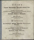 134130 / 3319 - Historical Documents / Other