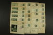 134182 / 0 - Philately / Postal Stationery CZE 1918-39 / Postcards