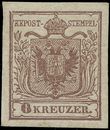 134216 / 2208 - Philately / Europe / Austria / Issue 1850