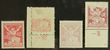 134259 / 0 - Philately / Czechoslovakia 1918-39 / Breaking Chains 1920