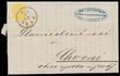 134289 / 0 - Filatelie / Evropa / Rakousko / V. emise 1863-64