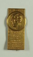 134406 / 3447 - Plaques, Medals and Badges