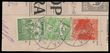 134439 / 7 - Philately / Czechoslovakia 1918-39 / Forerunners 1918-19