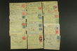 134445 / 8 - Philately / Czechoslovakia 1918-39 / Forerunners 1918-19