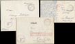 134504 / 0 - Philately / Bohemia and Moravia / Philatelic Domains / German Official Postal Service