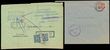 134510 / 0 - Philately / Europe / Germany / Occupied terr.
