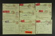 134723 / 0 - Philately / Europe / Austria / Philatelic Domains / Perfins