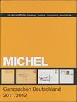 134740 / 0 - Collector`s Literature / Catalogues MICHEL