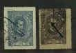 134810 / 0 - Philately / Czechoslovakia 1918-39 / Masaryk 1920