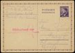 135231 / 0 - Philately / Bohemia and Moravia / Philatelic Domains / Prisons, Work Camps