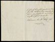 135438 / 3463 - Autographs / Nobility and Dynasties