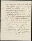 135440 / 3460 - Autographs / Nobility and Dynasties