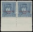 135463 / 0 - Philately / Slovakia 1939-45 / Overprint Issue