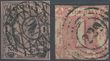 135520 / 0 - Philately / Europe / Germany / German states / Saxonia