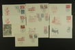 135541 / 0 - Philately / Czechoslovakia 1945-92 / Philatelic Domains / FDC