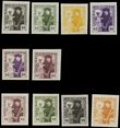 135608 / 0 - Philately / Czechoslovakia 1918-39 / Hussite 1920