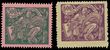 135675 / 0 - Philately / Czechoslovakia 1918-39 / Agriculture and Science 1920