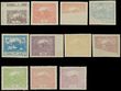 135991 / 0 - Philately / Czechoslovakia 1918-39 / Hradcany 1918 - Imperforated