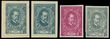136048 / 0 - Philately / Czechoslovakia 1918-39 / Masaryk 1920