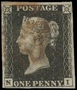 136064 / 2540 - Philately / Europe / Great Britain / Queen Victoria