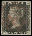 136065 / 2541 - Philately / Europe / Great Britain / Queen Victoria