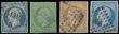 136339 / 0 - Filatelie / Evropa / Francie / 1849-1918