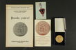 136504 / 3443 - Plaques, Medals and Badges