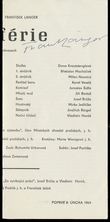 136515 / 0 - Autogramy + autografy / Spisovatel�, b�sn�ci a novin��i