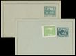 136525 / 0 - Philately / Postal Stationery CZE 1918-39 / Lettercards