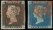 136613 / 2537 - Philately / Europe / Great Britain / Queen Victoria
