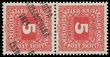 136985 / 0 - Philately / Czechoslovakia 1918-39 / Overprints 1919