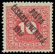 137084 / 0 - Philately / Czechoslovakia 1918-39 / Overprints 1919