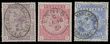 137106 / 0 - Philately / Europe / Great Britain / Queen Victoria